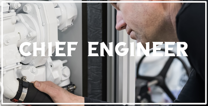 Inform Chief Engineer Chief Engineer - 42m - Position Filled - Seaward Crew Recruitment